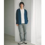 【2点セット】カーディガン＋半袖Tシャツ 洗濯機OK | THE SHOP TK | 詳細画像14 