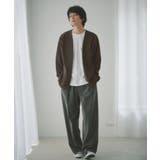 【2点セット】カーディガン＋半袖Tシャツ 洗濯機OK | THE SHOP TK | 詳細画像10 