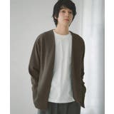 【2点セット】カーディガン＋半袖Tシャツ 洗濯機OK | THE SHOP TK | 詳細画像9 