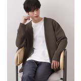 【2点セット】カーディガン＋半袖Tシャツ 洗濯機OK | THE SHOP TK | 詳細画像22 