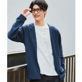 【2点セット】カーディガン＋半袖Tシャツ 洗濯機OK | THE SHOP TK | 詳細画像11 