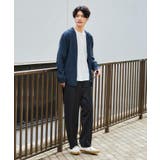 【2点セット】カーディガン＋半袖Tシャツ 洗濯機OK | THE SHOP TK | 詳細画像12 