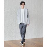 【2点セット】カーディガン＋半袖Tシャツ 洗濯機OK | THE SHOP TK | 詳細画像6 