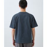 【無地だと少し物足りないという方へ】ジオメトリック柄 半袖Tシャツ 洗濯機OK | THE SHOP TK | 詳細画像30