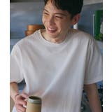 【無地だと少し物足りないという方へ】ジオメトリック柄 半袖Tシャツ 洗濯機OK | THE SHOP TK | 詳細画像2