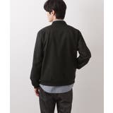 FLEX LINE ストレッチリブブルゾン | THE SHOP TK | 詳細画像13 