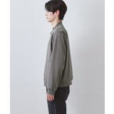 FLEX LINE ストレッチリブブルゾン | THE SHOP TK | 詳細画像21 