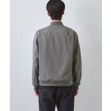 FLEX LINE ストレッチリブブルゾン | THE SHOP TK | 詳細画像22 