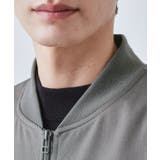 FLEX LINE ストレッチリブブルゾン | THE SHOP TK | 詳細画像24 