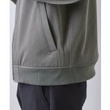 FLEX LINE ストレッチリブブルゾン | THE SHOP TK | 詳細画像27 