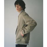 FLEX LINE ストレッチリブブルゾン | THE SHOP TK | 詳細画像2 