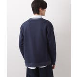 【POLO BCS 別注」 ダンボールスウェット | THE SHOP TK | 詳細画像12 