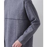 ダンボール ステッチ切替デザイン 長袖Tシャツ 洗濯機OK | THE SHOP TK | 詳細画像21 