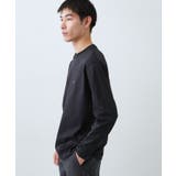 【スタイルを選ばず着られる】ワンポイント 長袖Tシャツ 洗濯機OK | THE SHOP TK | 詳細画像8 