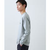 【スタイルを選ばず着られる】ワンポイント 長袖Tシャツ 洗濯機OK | THE SHOP TK | 詳細画像11 