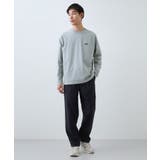 【スタイルを選ばず着られる】ワンポイント 長袖Tシャツ 洗濯機OK | THE SHOP TK | 詳細画像12 