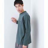 【スタイルを選ばず着られる】ワンポイント 長袖Tシャツ 洗濯機OK | THE SHOP TK | 詳細画像14 
