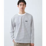 【スタイルを選ばず着られる】ワンポイント 長袖Tシャツ 洗濯機OK | THE SHOP TK | 詳細画像16 