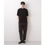 《KURO》半袖モックネックニット 接触冷感 | THE SHOP TK | 詳細画像5 