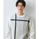 チェック柄ダンボール スウェット 洗濯機OK | THE SHOP TK | 詳細画像9