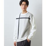 チェック柄ダンボール スウェット 洗濯機OK | THE SHOP TK | 詳細画像10