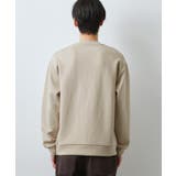 チェック柄ダンボール スウェット 洗濯機OK | THE SHOP TK | 詳細画像15