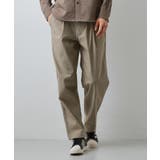 【とにかく伸びて、しっかり戻る】ハイパーストレッチ イージーパンツ 洗濯機OK | THE SHOP TK | 詳細画像17 