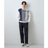 【とにかく伸びて、しっかり戻る】ハイパーストレッチ イージーパンツ 洗濯機OK | THE SHOP TK | 詳細画像23 