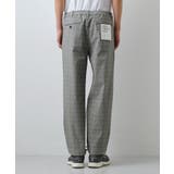 【とにかく伸びて、しっかり戻る】ハイパーストレッチ イージーパンツ 洗濯機OK | THE SHOP TK | 詳細画像31 