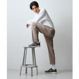 【とにかく伸びて、しっかり戻る】ハイパーストレッチ イージーパンツ 洗濯機OK | THE SHOP TK | 詳細画像6 