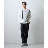 【とにかく伸びて、しっかり戻る】ハイパーストレッチ イージーパンツ 洗濯機OK | THE SHOP TK | 詳細画像8 