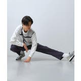 【とにかく伸びて、しっかり戻る】ハイパーストレッチ イージーパンツ 洗濯機OK | THE SHOP TK | 詳細画像9 