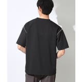 ハンドステッチ 半袖Tシャツ 洗濯機OK | THE SHOP TK | 詳細画像2 