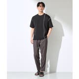 ハンドステッチ 半袖Tシャツ 洗濯機OK | THE SHOP TK | 詳細画像3 