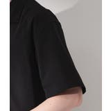 【KURO】 ポリバレント半袖シャツ 接触冷感/UVカット/洗濯機OK | THE SHOP TK | 詳細画像9 