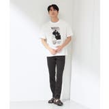 プレミアムスキニーパンツ COOL 360°ストレッチ | THE SHOP TK | 詳細画像24 
