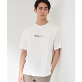 【なめらかでソフトな肌触り】ロゴ コットン半袖Tシャツ 洗濯機OK | THE SHOP TK | 詳細画像5