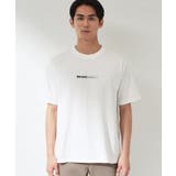 【なめらかでソフトな肌触り】ロゴ コットン半袖Tシャツ 洗濯機OK | THE SHOP TK | 詳細画像17