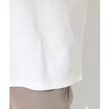 【なめらかでソフトな肌触り】ロゴ コットン半袖Tシャツ 洗濯機OK | THE SHOP TK | 詳細画像22