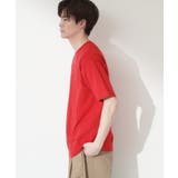 【なめらかでソフトな肌触り】ロゴ コットン半袖Tシャツ 洗濯機OK | THE SHOP TK | 詳細画像10