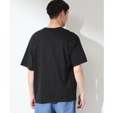 ヒゲオジ サガラ刺繍 半袖Tシャツ 【洗濯機OK】 | THE SHOP TK | 詳細画像2