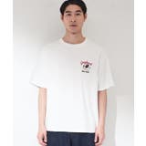 ヒゲオジ サガラ刺繍 半袖Tシャツ 【洗濯機OK】 | THE SHOP TK | 詳細画像9