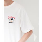 ヒゲオジ サガラ刺繍 半袖Tシャツ 【洗濯機OK】 | THE SHOP TK | 詳細画像13