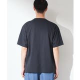 クマ サガラ刺繍 半袖Tシャツ 【洗濯機OK】 | THE SHOP TK | 詳細画像11