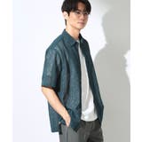 【2点セット】クラフトレース 半袖シャツ+半袖Tシャツ | THE SHOP TK | 詳細画像11