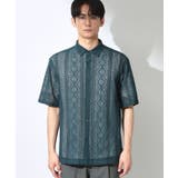【2点セット】クラフトレース 半袖シャツ+半袖Tシャツ | THE SHOP TK | 詳細画像21