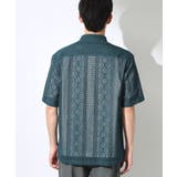 【2点セット】クラフトレース 半袖シャツ+半袖Tシャツ | THE SHOP TK | 詳細画像23