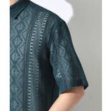 【2点セット】クラフトレース 半袖シャツ+半袖Tシャツ | THE SHOP TK | 詳細画像25