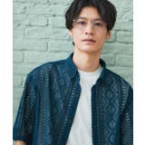 【2点セット】クラフトレース 半袖シャツ+半袖Tシャツ | THE SHOP TK | 詳細画像6
