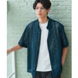 【2点セット】クラフトレース 半袖シャツ+半袖Tシャツ | THE SHOP TK | 詳細画像7